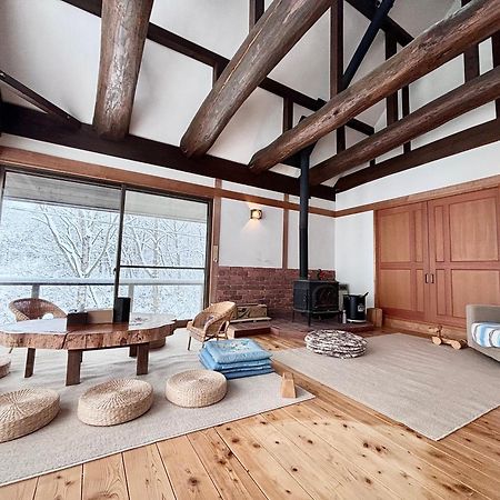Villa Woody Island Hakuba Exterior foto