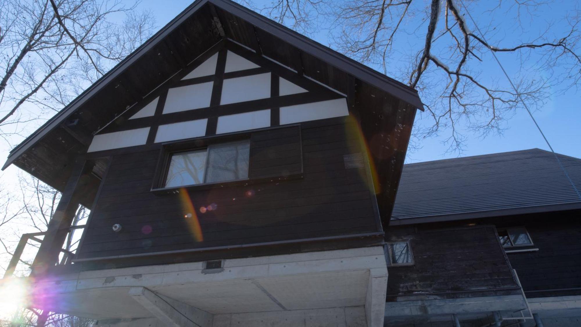 Villa Woody Island Hakuba Exterior foto