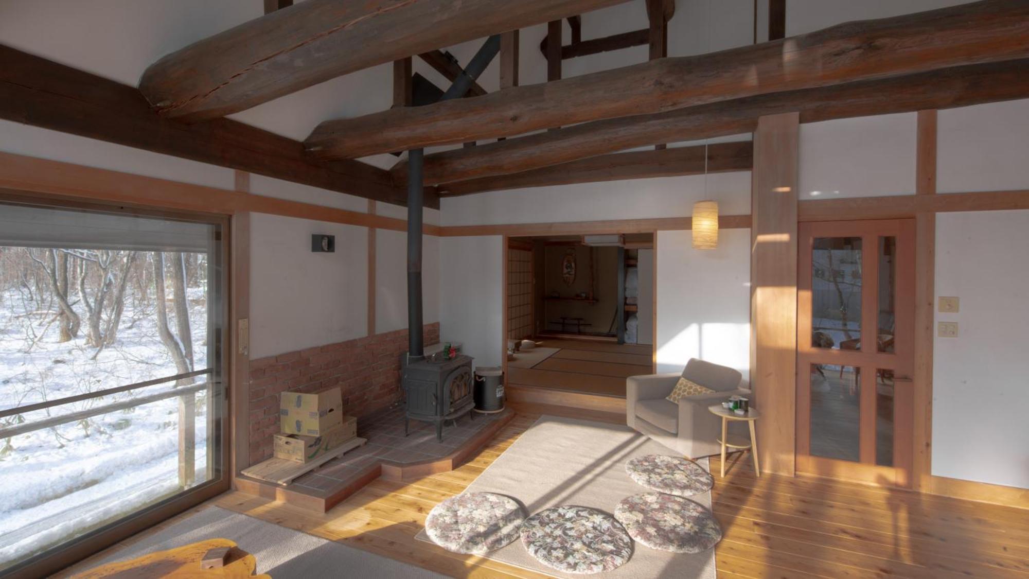 Villa Woody Island Hakuba Exterior foto