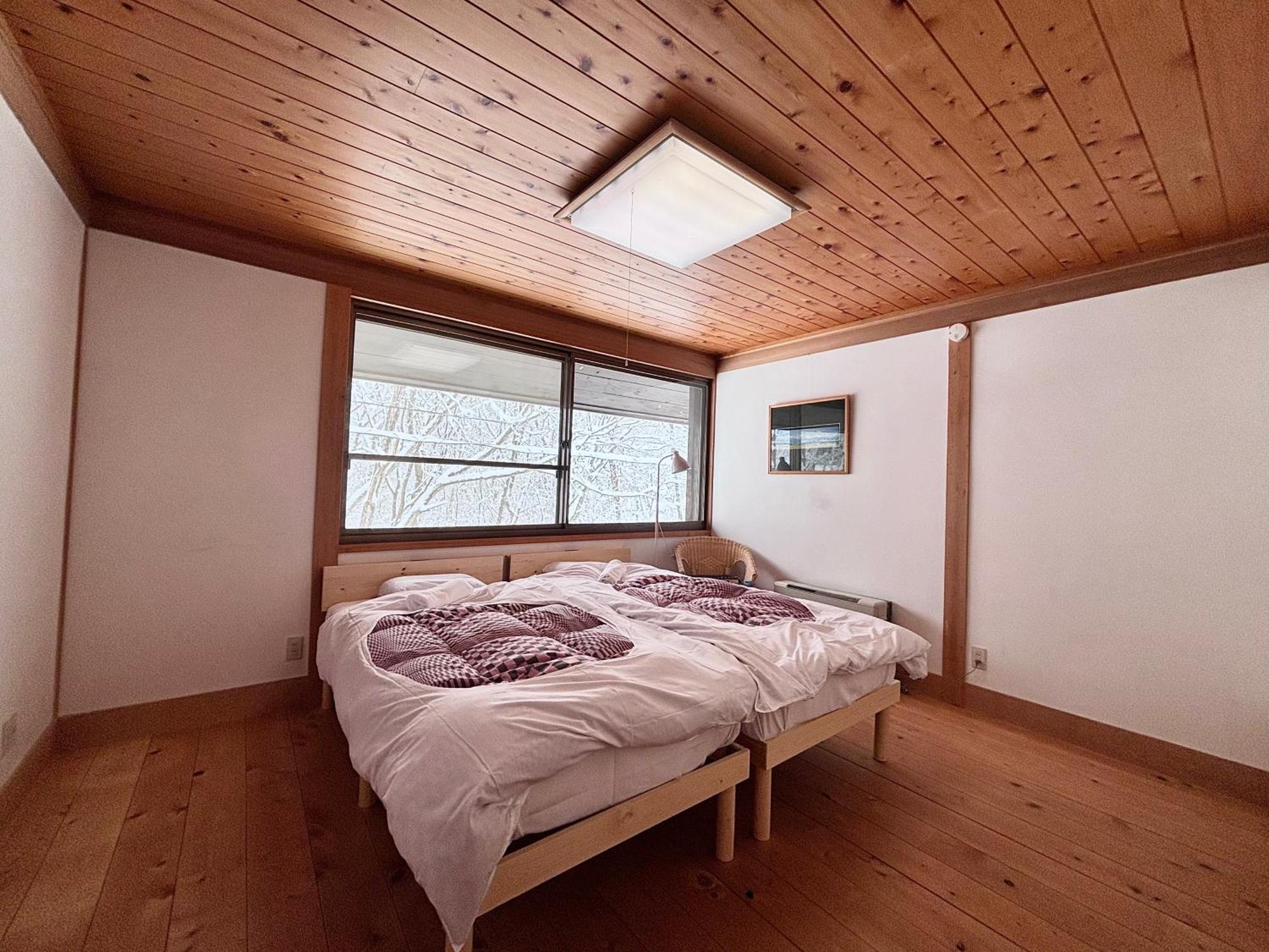 Villa Woody Island Hakuba Exterior foto
