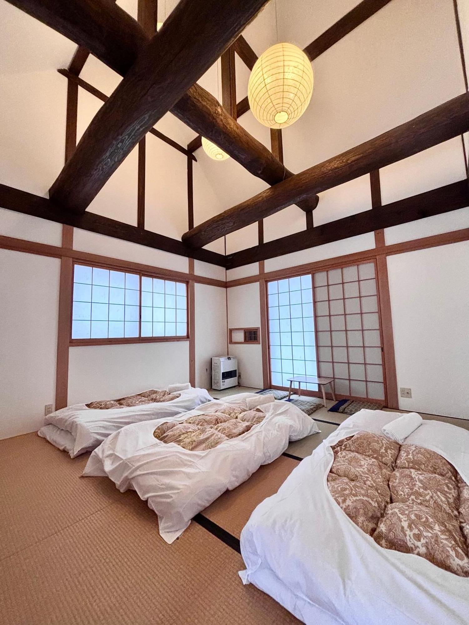Villa Woody Island Hakuba Exterior foto