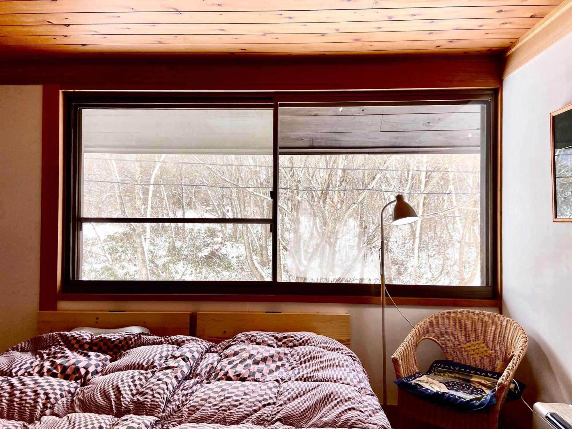 Villa Woody Island Hakuba Exterior foto