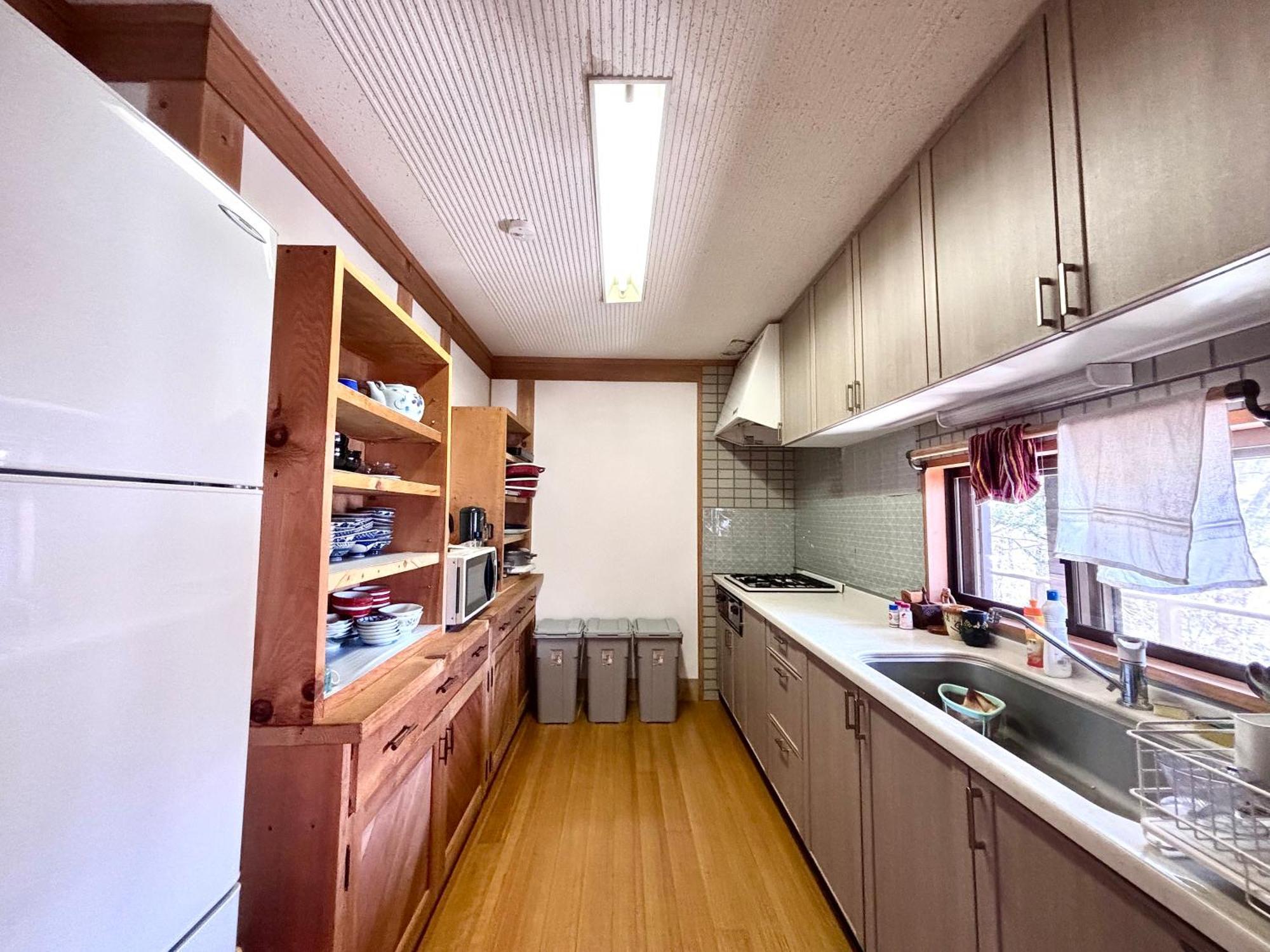 Villa Woody Island Hakuba Exterior foto