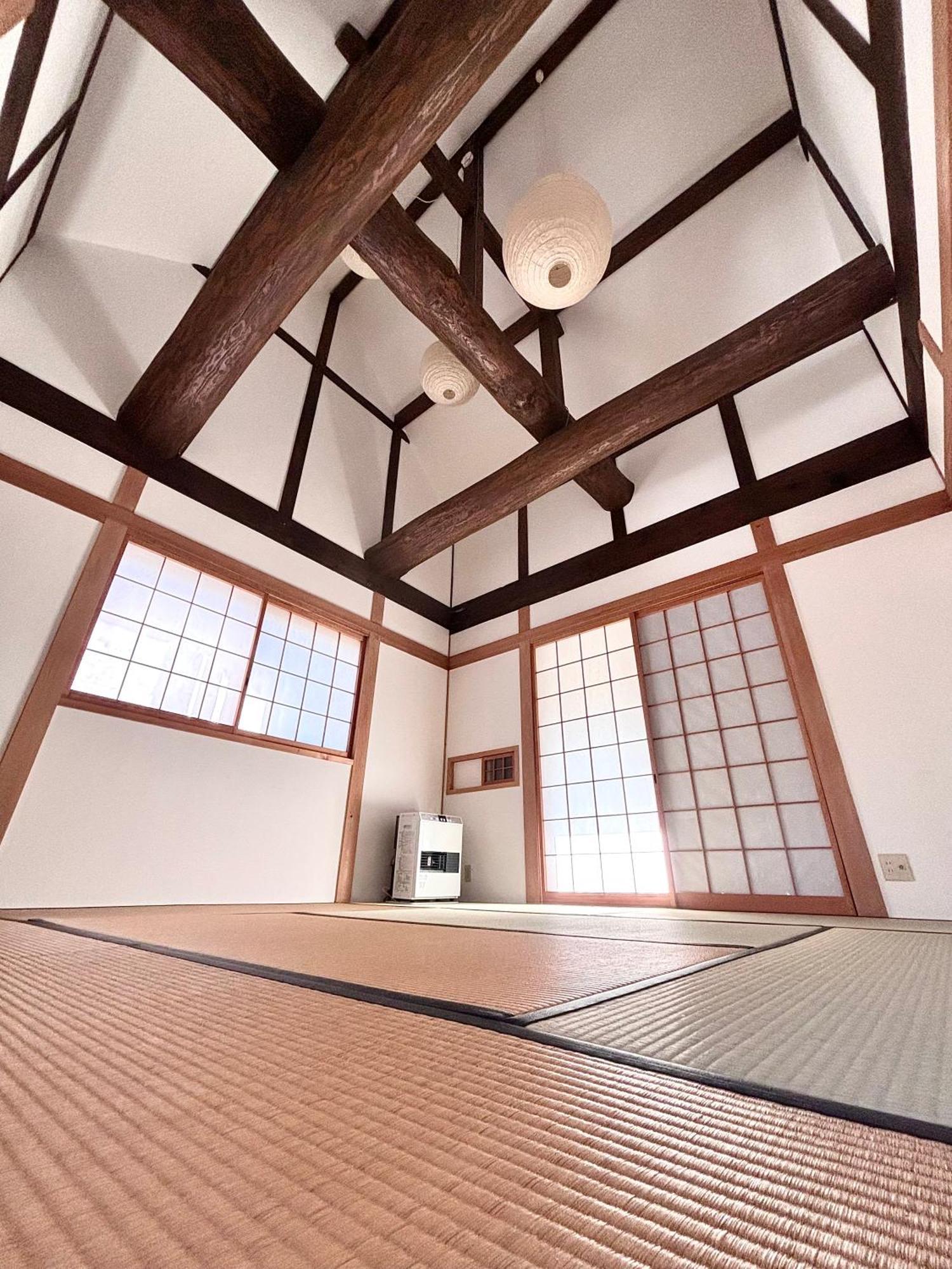 Villa Woody Island Hakuba Exterior foto