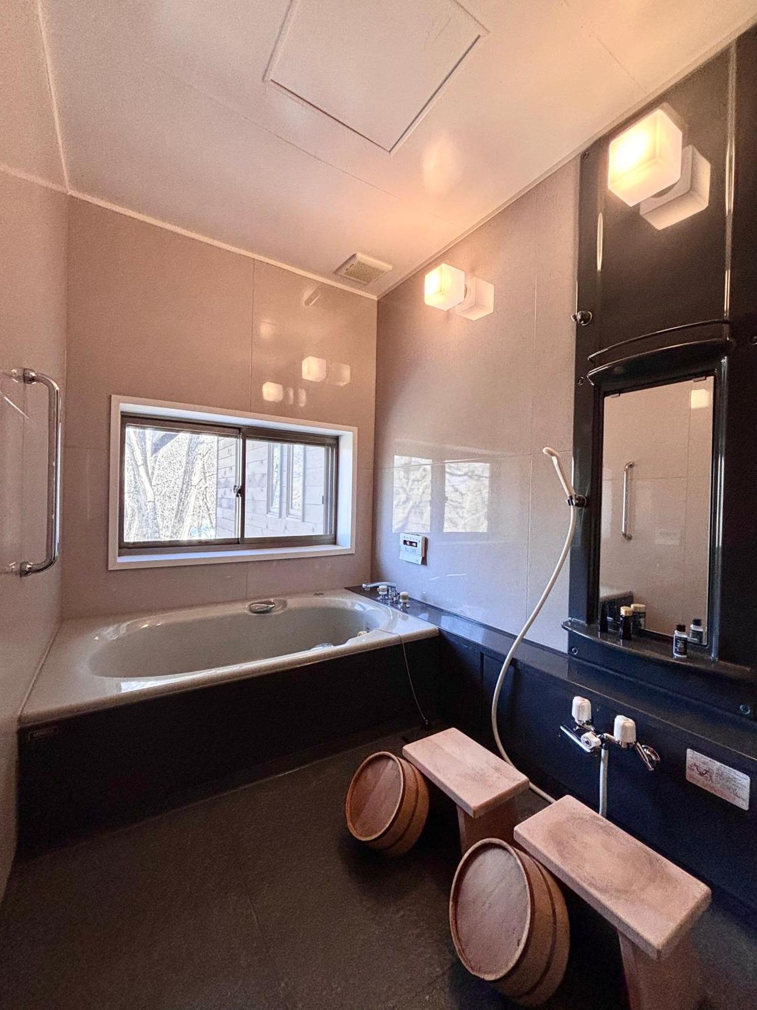 Villa Woody Island Hakuba Exterior foto