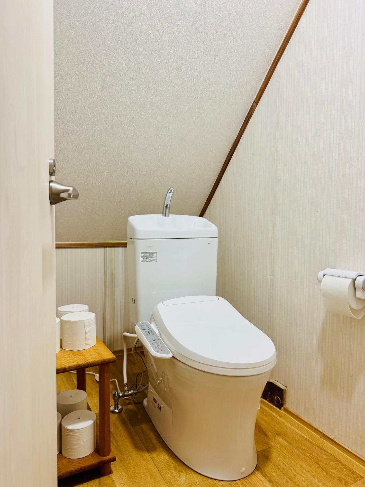 Villa Woody Island Hakuba Exterior foto